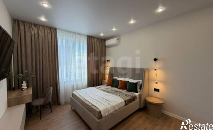 1-комн квартира проспект Александра Суворова, 97