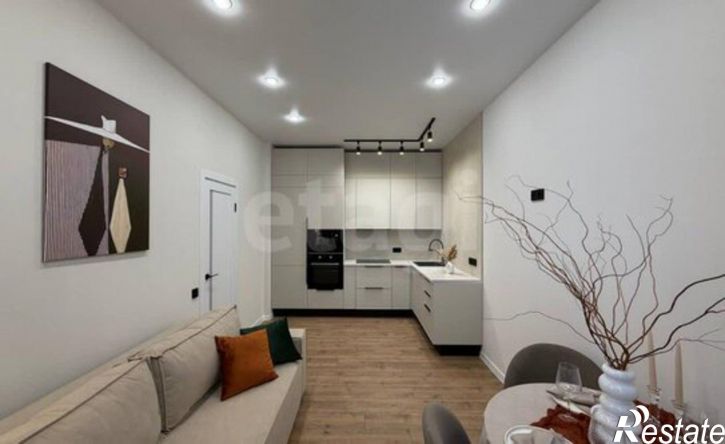 1-комн квартира проспект Александра Суворова, 97