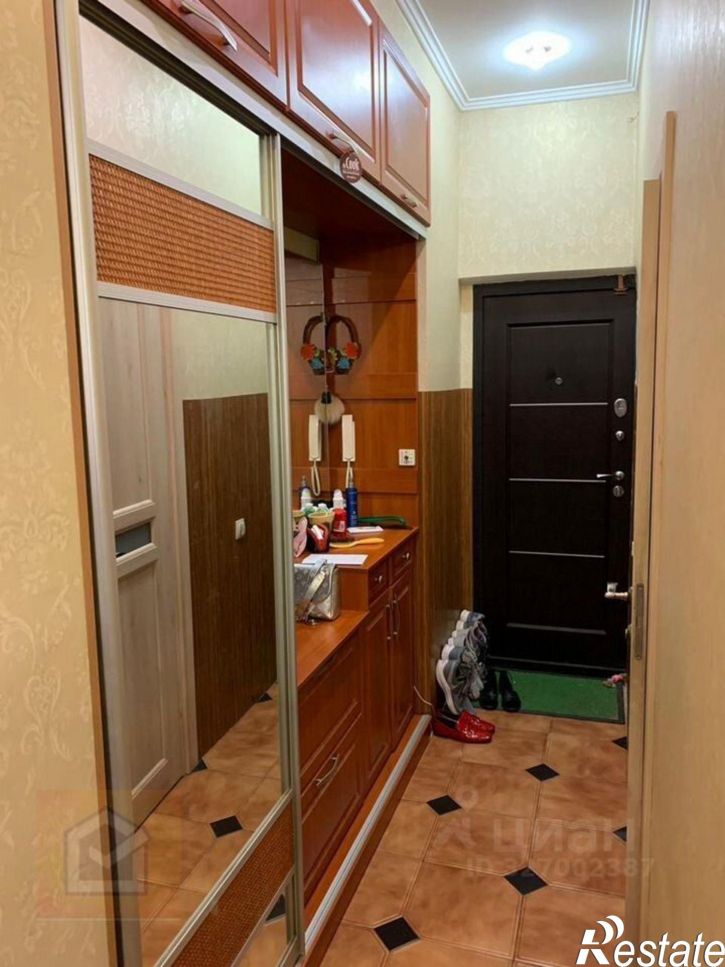 2-комн квартира ул Ростовская, 19а,  д. 19а