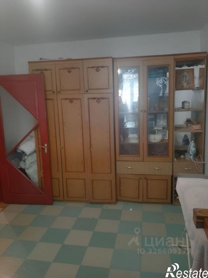 1-комн квартира ул 60 лет Октября, 19,  д. 19