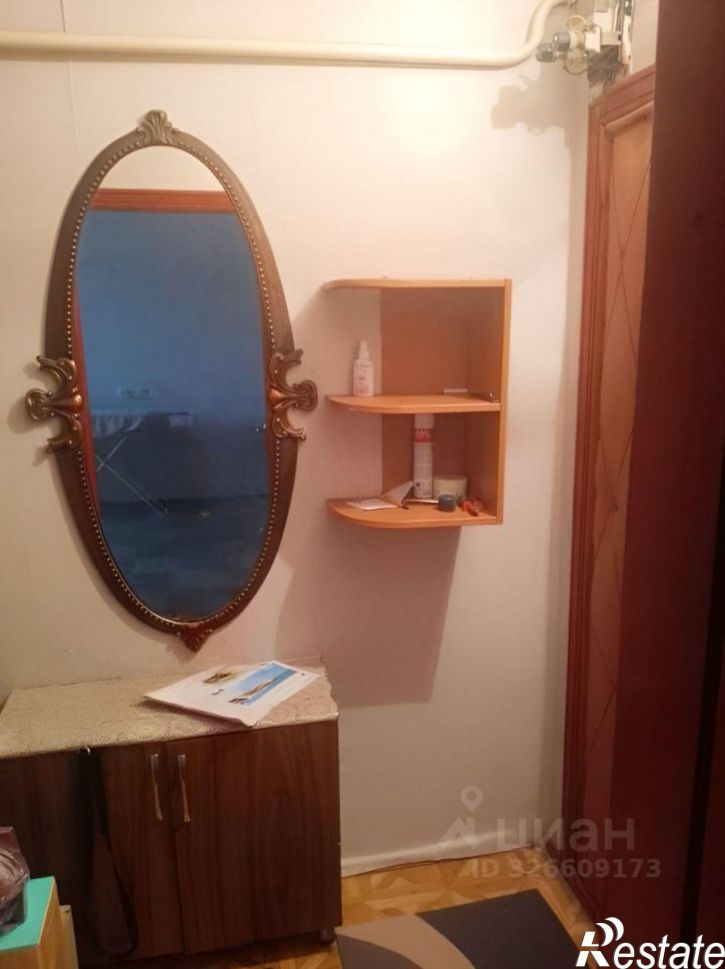 1-комн квартира ул 60 лет Октября, 19,  д. 19