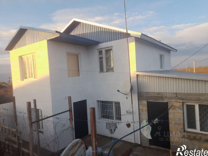 Коттедж/дом 38-я Улица коллективных садов, 1а,  д. 1а