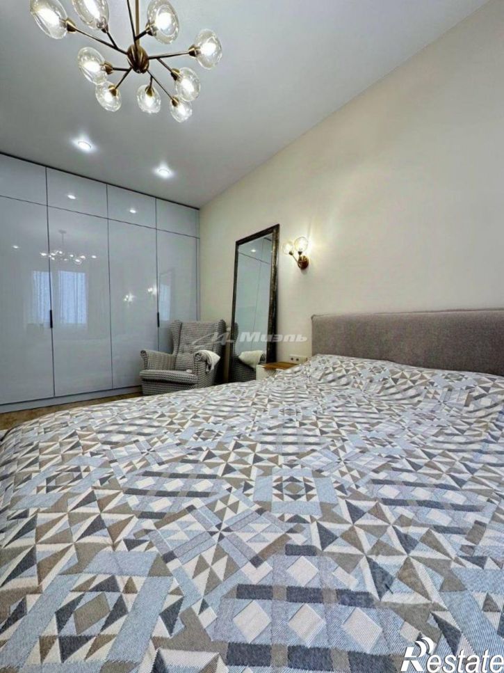 1-комн квартира Мраморный пер, 38,  д. 38