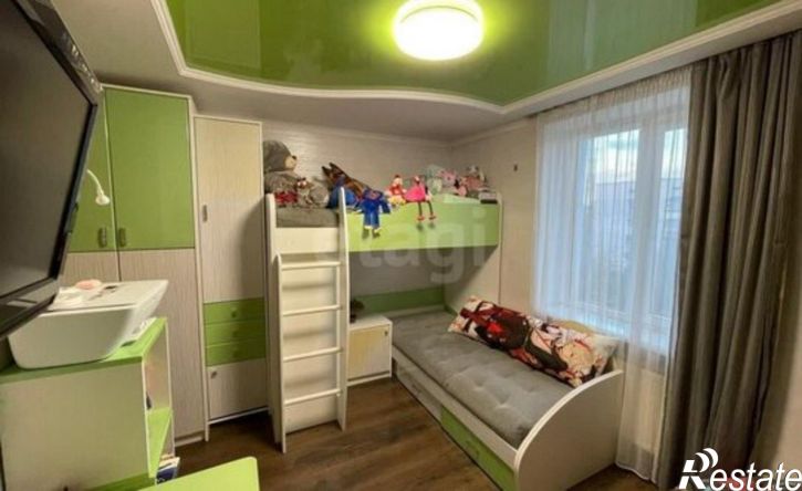 3-комн квартира ул Аэрофлотская, 16,  д. 16