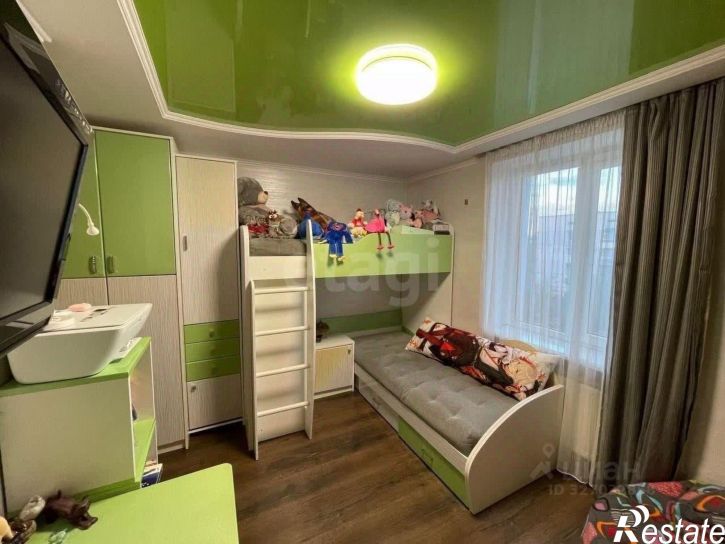 3-комн квартира ул Аэрофлотская, 5,  д. 5