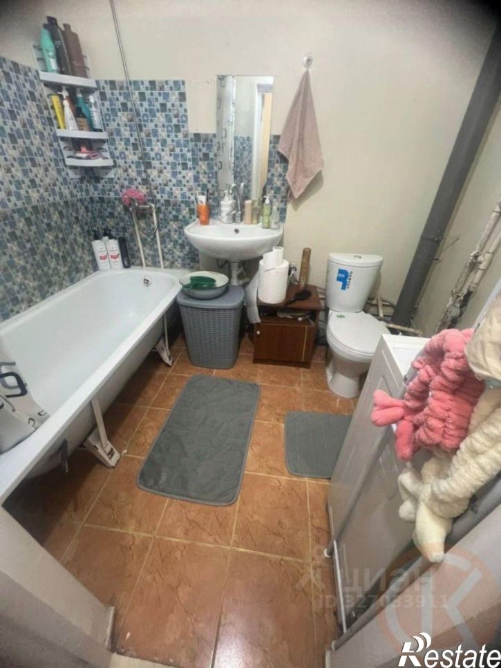 1-комн квартира ул Ешиль Ада, 2,  д. 2