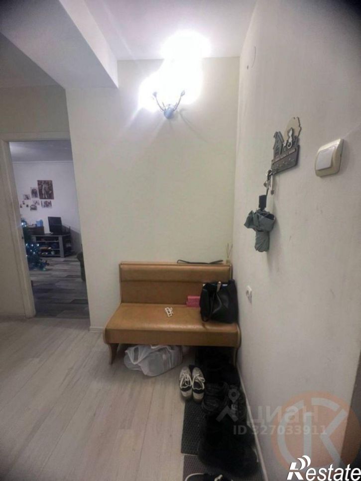 1-комн квартира ул Ешиль Ада, 2,  д. 2