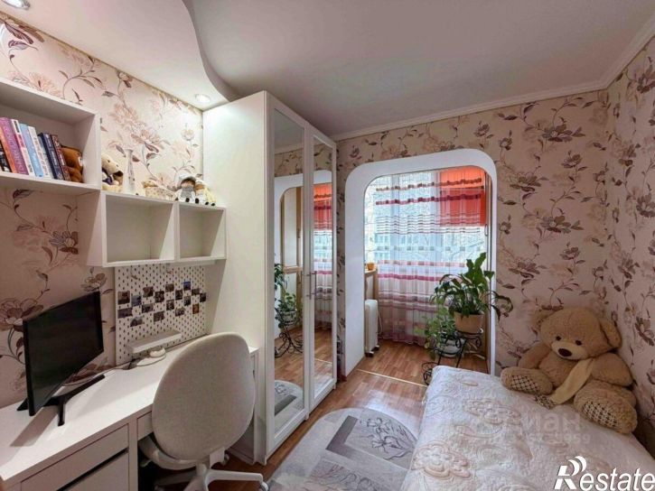 3-комн квартира ул 60 лет Октября, 6,  д. 6