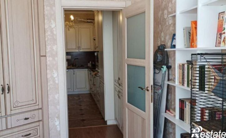 2-комн квартира Ростовская улица, 19А,  д. 19А