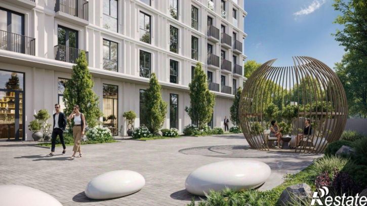 1-комн квартира в новом доме ул Набережная имени 60-летия СССР, 28,  д. 28