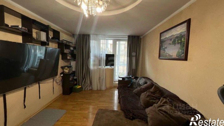 2-комн квартира проспект Кирова, 34,  д. 34