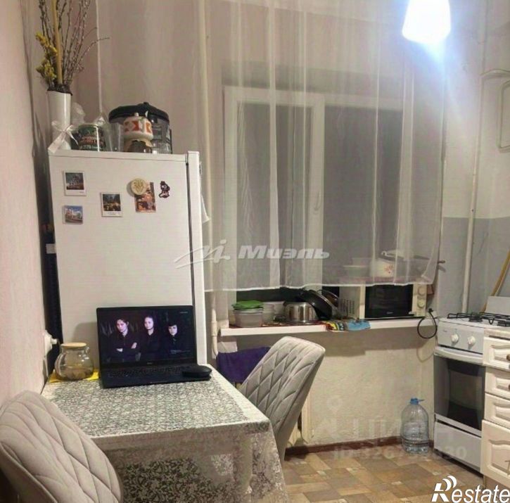 1-комн квартира улица Никанорова, 5,  д. 5