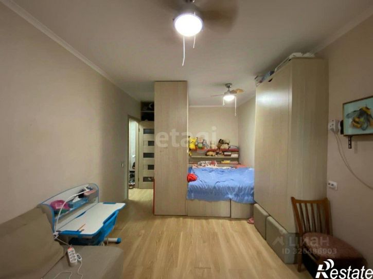 1-комн квартира ул Дружбы, 41,  д. 41