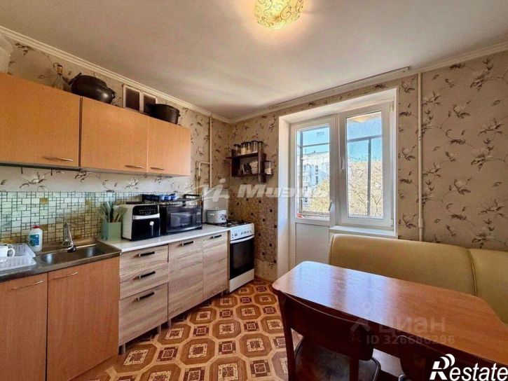 3-комн квартира ул Генерала Родионова, 19,  д. 19