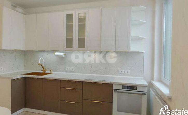 2-комн квартира проспект Александра Суворова, 99