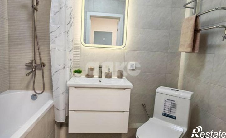 2-комн квартира проспект Александра Суворова, 99