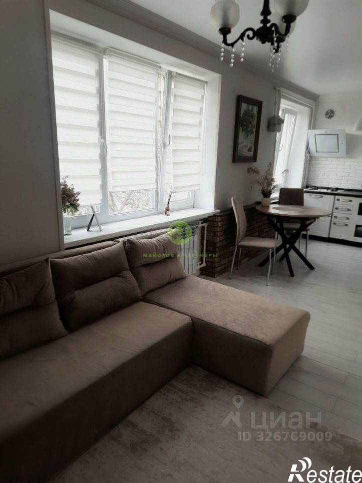 2-комн квартира улица Вилар, 6,  д. 6