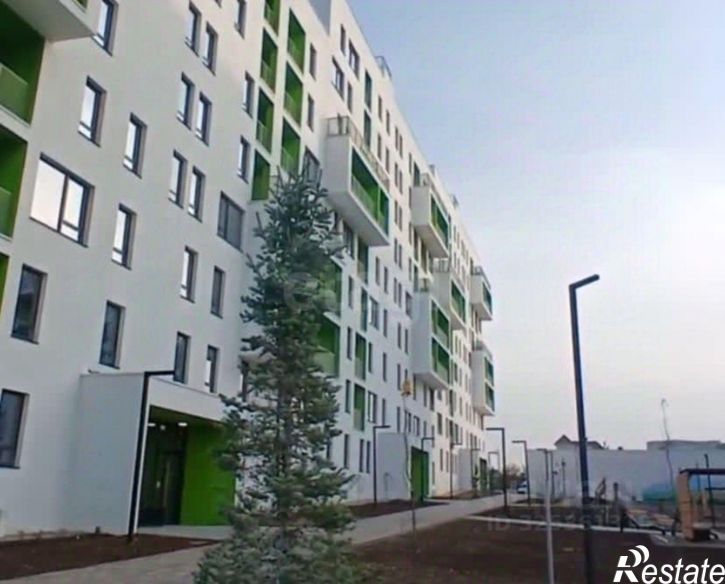 1-комн квартира в новом доме улица Никанорова, 16,  д. 16