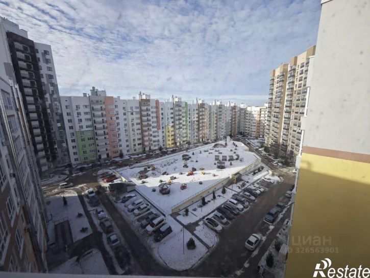 1-комн квартира улица Батурина, 18,  д. 18