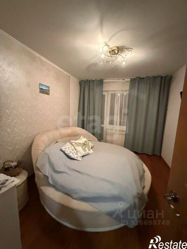 3-комн квартира улица Маршала Жукова, 15,  д. 15