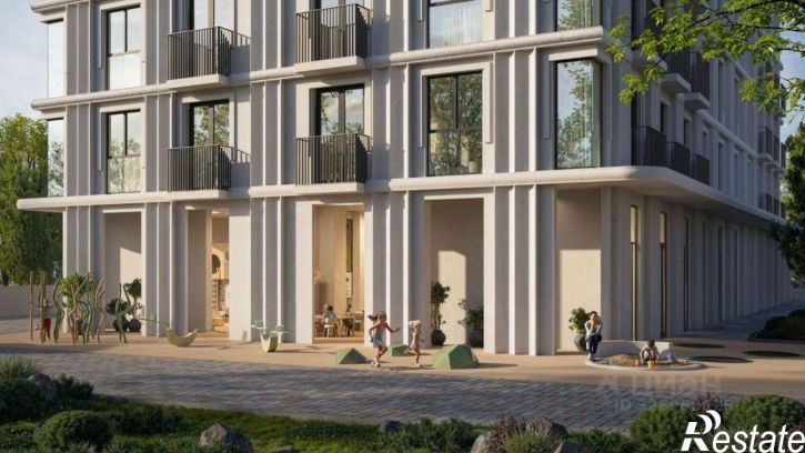 1-комн квартира в новом доме Набережная улица, 28,  д. 28