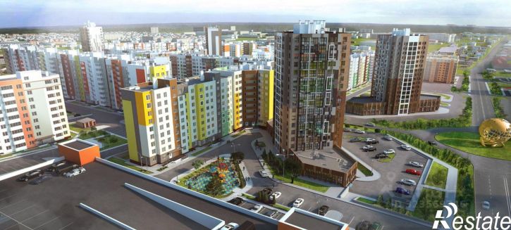 1-комн квартира улица Батурина, 145,  д. 145