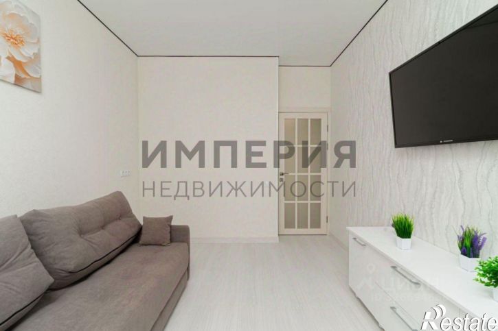 1-комн квартира пр-кт Александра Суворова, 15 2,  д. 15 2,  к. 2