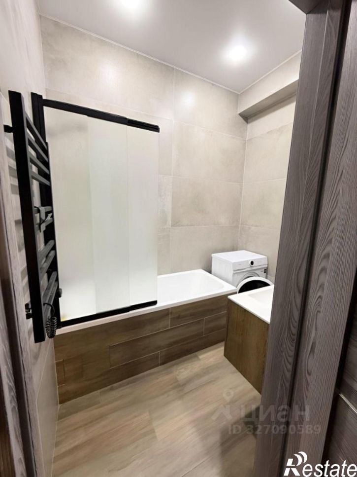 2-комн квартира ул Маршала Советского Союза Буденного С.М., 33 6,  д. 33 6,  к. 6