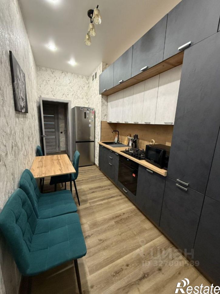 2-комн квартира ул Маршала Советского Союза Буденного С.М., 33 6,  д. 33 6,  к. 6