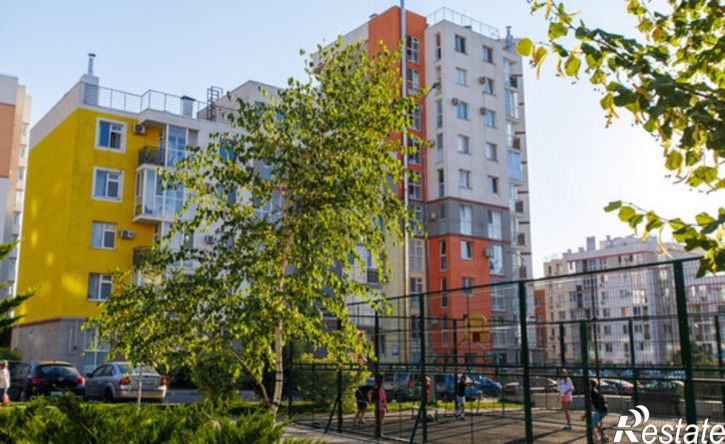 3-комн квартира в новом доме ул Козлова, 119,  д. 119