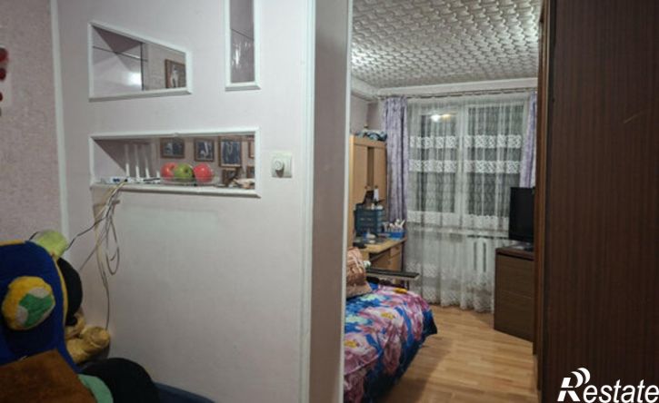 2-комн квартира ул Д.И.Ульянова, 1,  д. 1