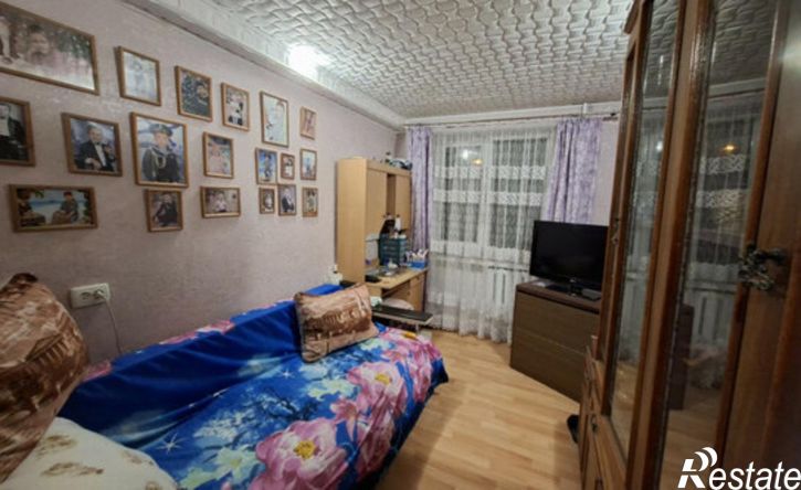 2-комн квартира ул Д.И.Ульянова, 1,  д. 1