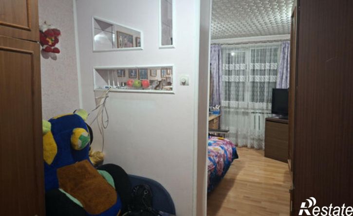 2-комн квартира ул Д.И.Ульянова, 1,  д. 1