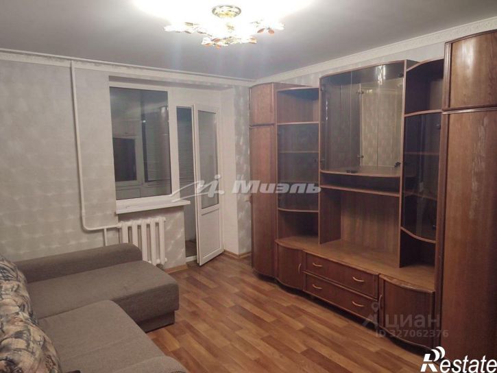 1-комн квартира ул Маршала Василевского, 51,  д. 51