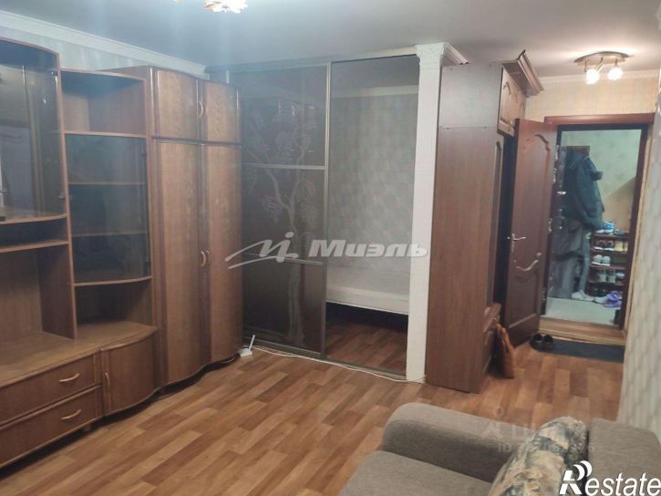 1-комн квартира ул Маршала Василевского, 51,  д. 51