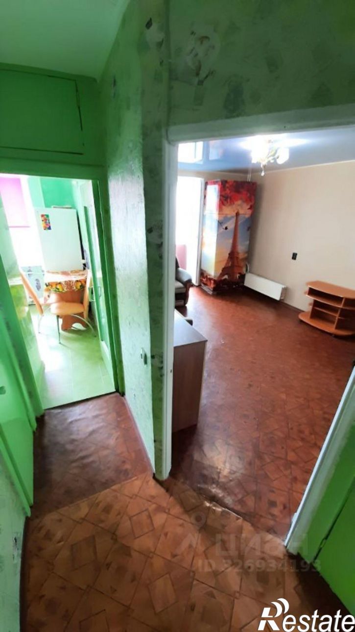 1-комн квартира улица 1-й Конной Армии, 19,  д. 19