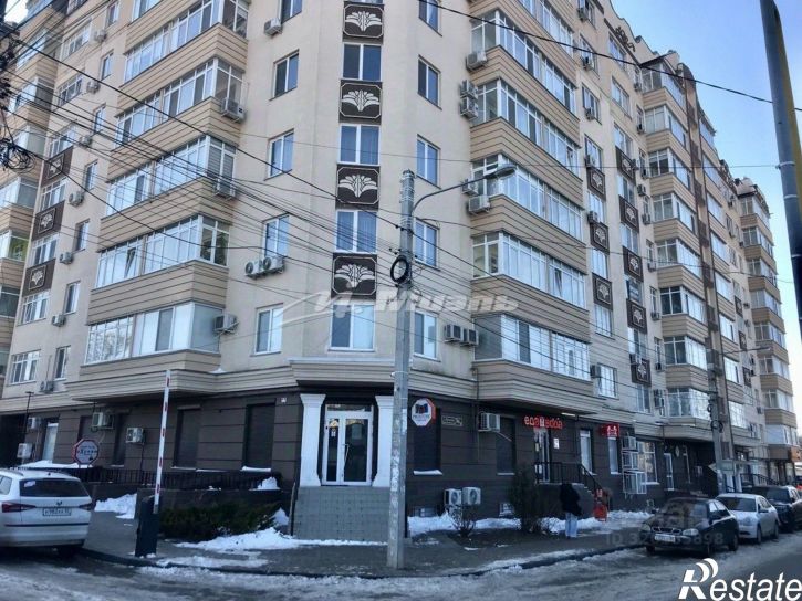 1-комн квартира улица Крылова, 36,  д. 36