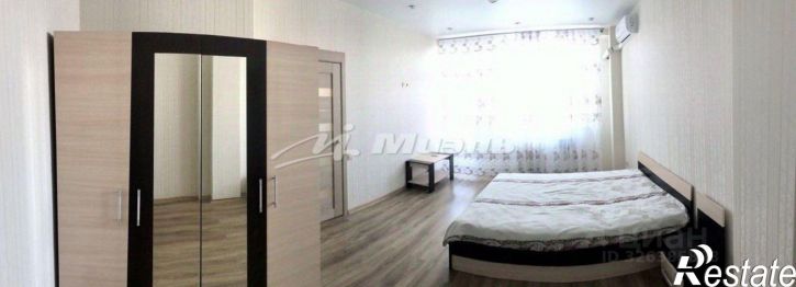 1-комн квартира улица Крылова, 36,  д. 36