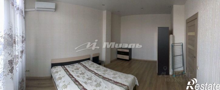 1-комн квартира улица Крылова, 36,  д. 36