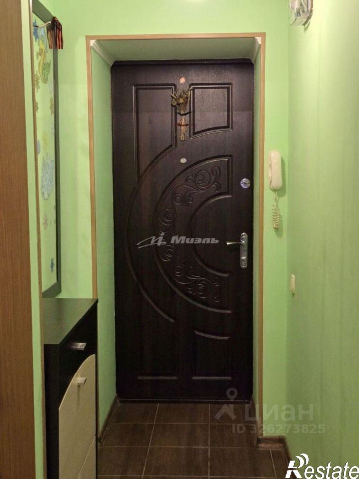 1-комн квартира улица Толстого, 6,  д. 6