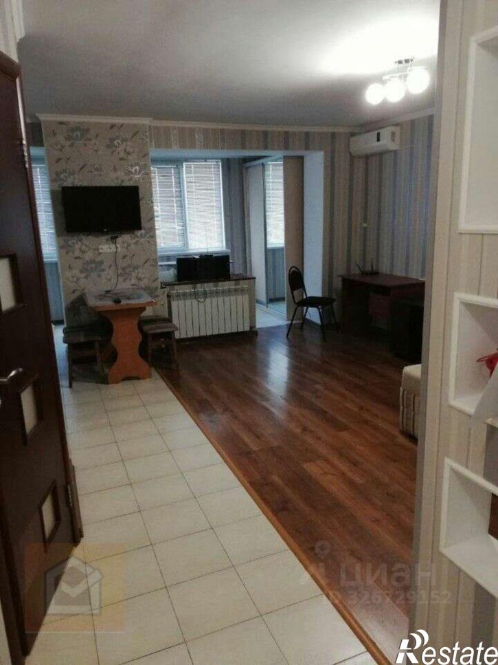 1-комн квартира улица Гавена, 107,  д. 107