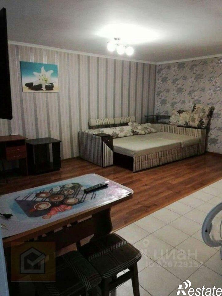 1-комн квартира улица Гавена, 107,  д. 107