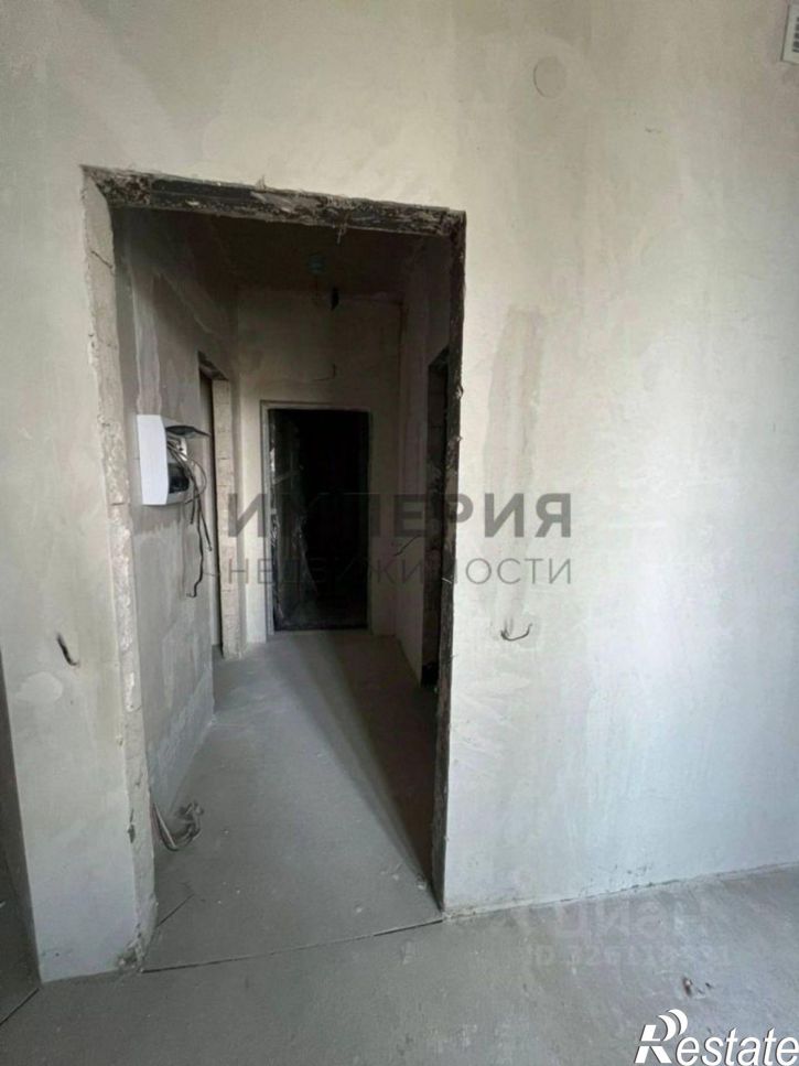 1-комн квартира пр-кт Александра Суворова, 19,  д. 19