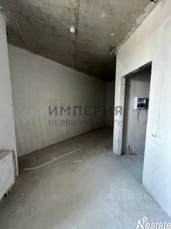 1-комн квартира пр-кт Александра Суворова, 19,  д. 19