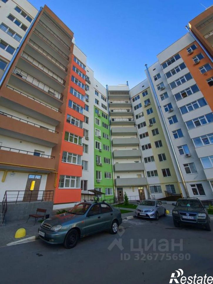 1-комн квартира улица Батурина, 89,  д. 89