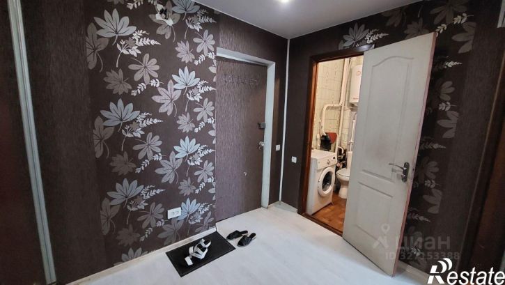 1-комн квартира Севастопольская улица, 70А/2,  д. 70А/2