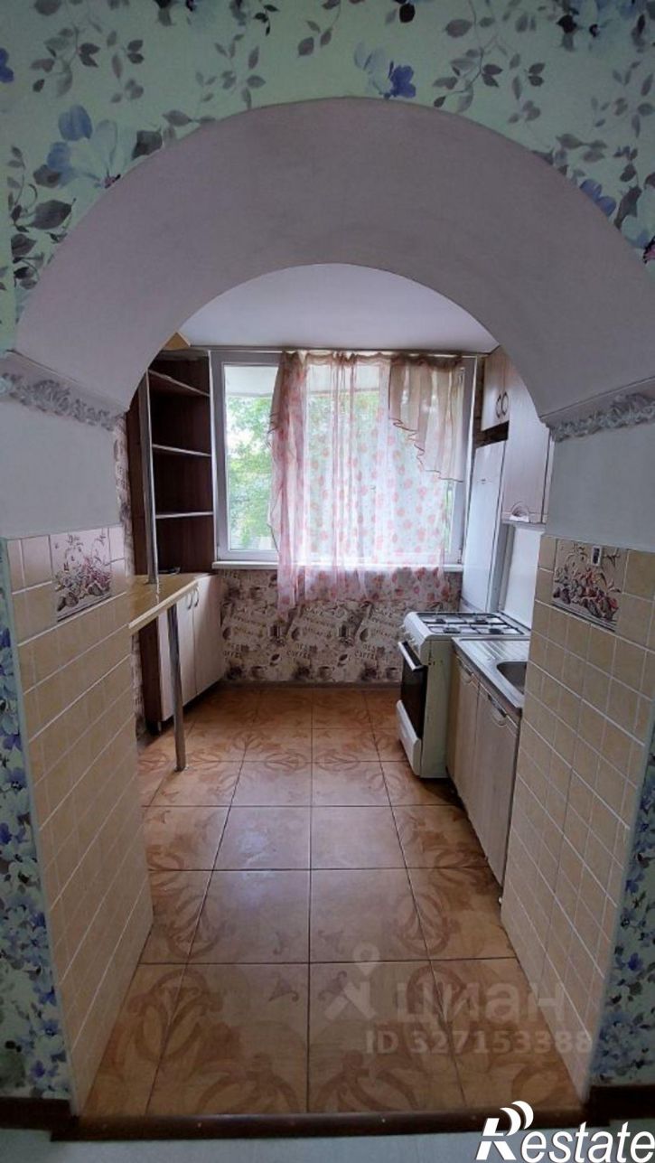 1-комн квартира Севастопольская улица, 70А/2,  д. 70А/2