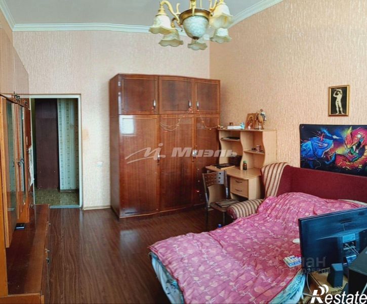 2-комн квартира ул Совхозная, 4А,  д. 4А