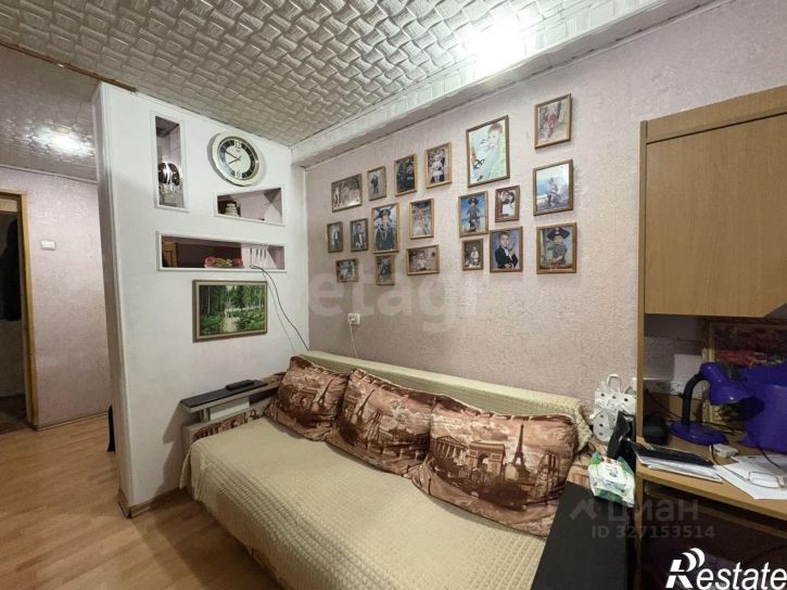 2-комн квартира ул Д.И.Ульянова, 17,  д. 17