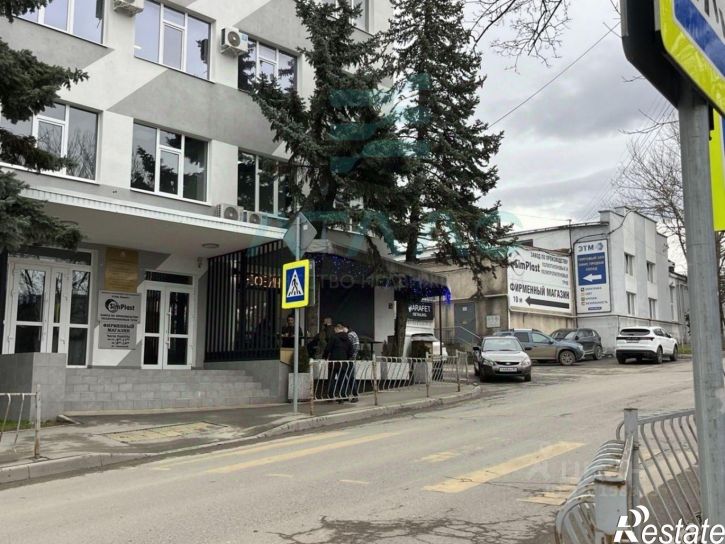 Офис Коммунальная улица, 22,  д. 22